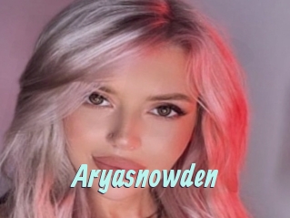 Aryasnowden