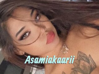 Asamiakaarii
