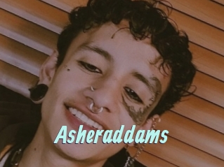 Asheraddams