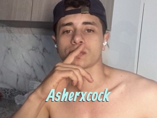 Asherxcock