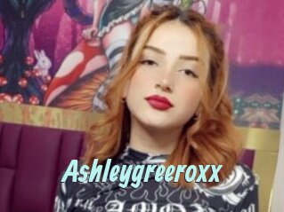 Ashleygreeroxx
