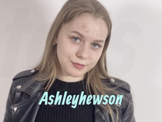 Ashleyhewson
