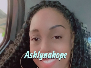 Ashlynahope