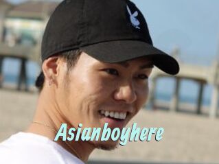 Asianboyhere