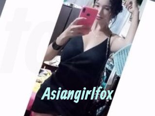 Asiangirlfox