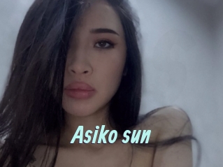 Asiko_sun