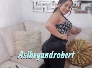 aslheyandrobert Ton Show