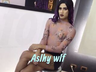 aslhy_wlf Ton Show
