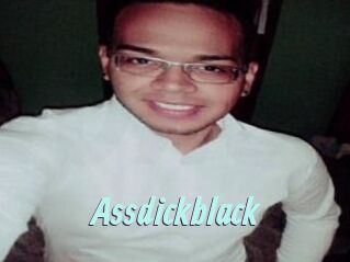 Assdickblack