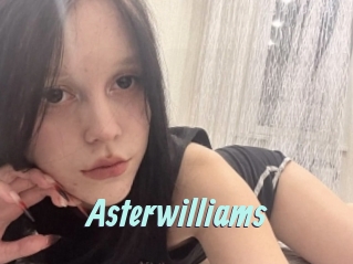 asterwilliams Ton Show