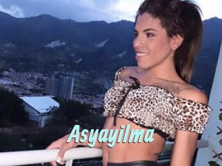 Asyayilma