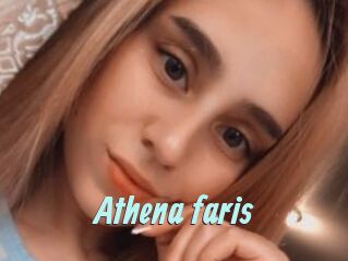 Athena_faris