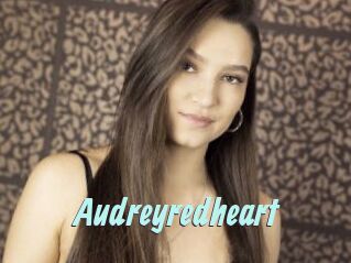 Audreyredheart