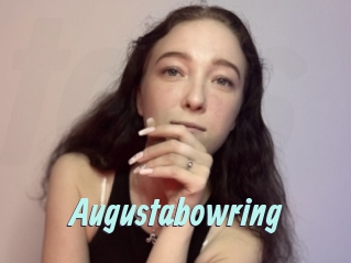 Augustabowring
