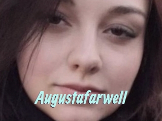 Augustafarwell