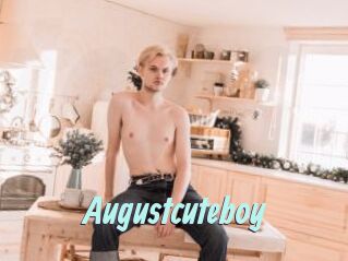 Augustcuteboy