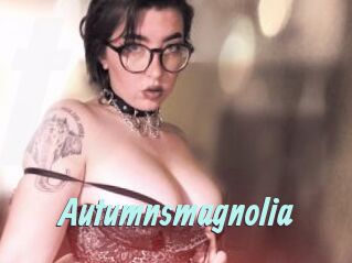 Autumnsmagnolia
