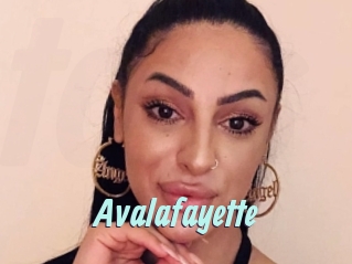avalafayette Ton Show