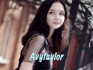 Avytaylor