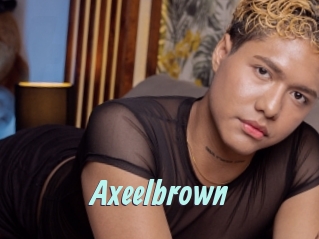 Axeelbrown