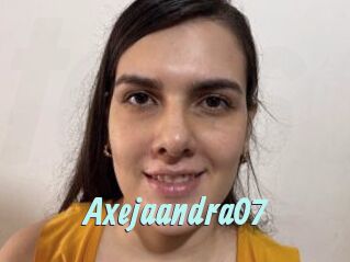 Axejaandra07