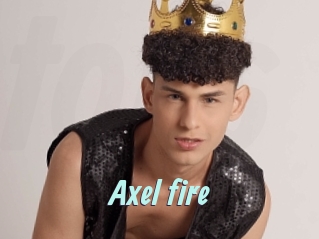 Axel_fire