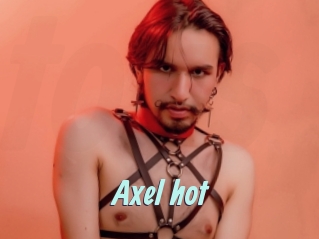 axel_hot Ton Show