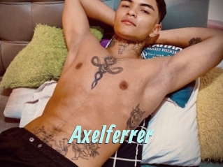 Axelferrer