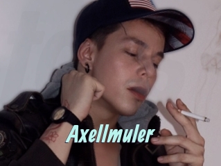 Axellmuler