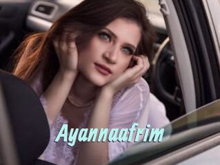 Ayannaafrim