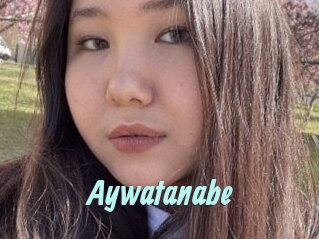 Aywatanabe