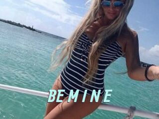 BE_M_I_N_E