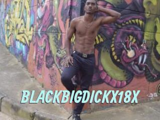 BLACKBIGDICKX18X