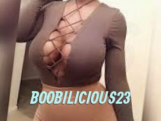 BOOBILICIOUS23