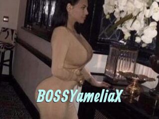 BOSSYameliaX Ton Show