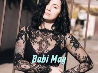 Babi_May