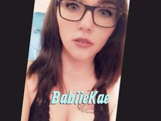 BabiieKae