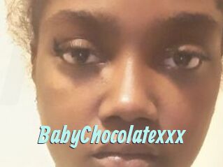 BabyChocolatexxx
