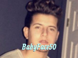 BabyFace50