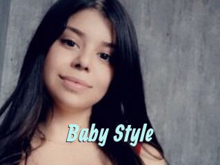 Baby_Style Ton Show