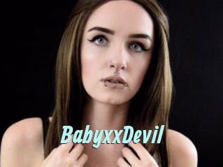 BabyxxDevil