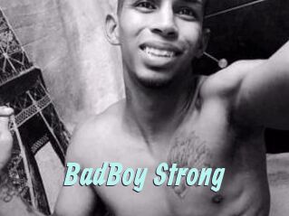 BadBoy_Strong Ton Show