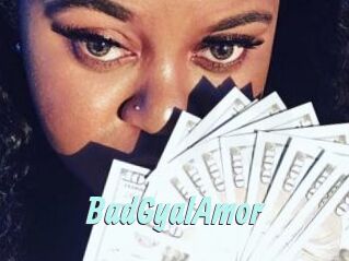 BadGyalAmor