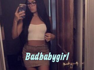Badbabygirl