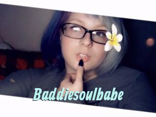 Baddiesoulbabe