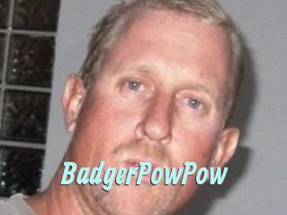 BadgerPowPow