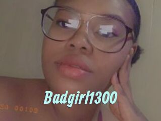 Badgirl1300