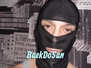 BaekDoSan