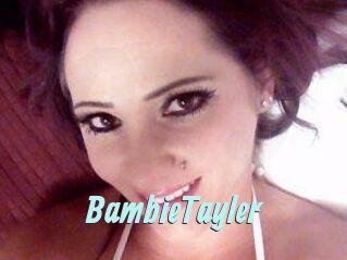 Bambie_Tayler Ton Show