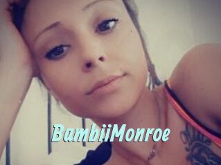 BambiiMonroe